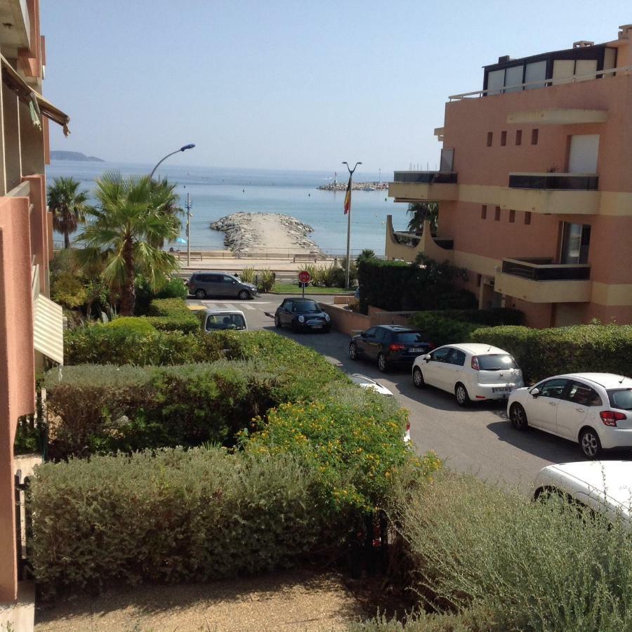Appartement Cavalaire chez Michelle Extérieur photo